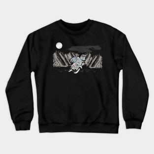 Samurai Crewneck Sweatshirt